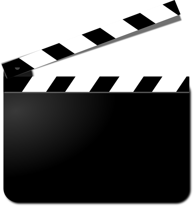 movie clapper